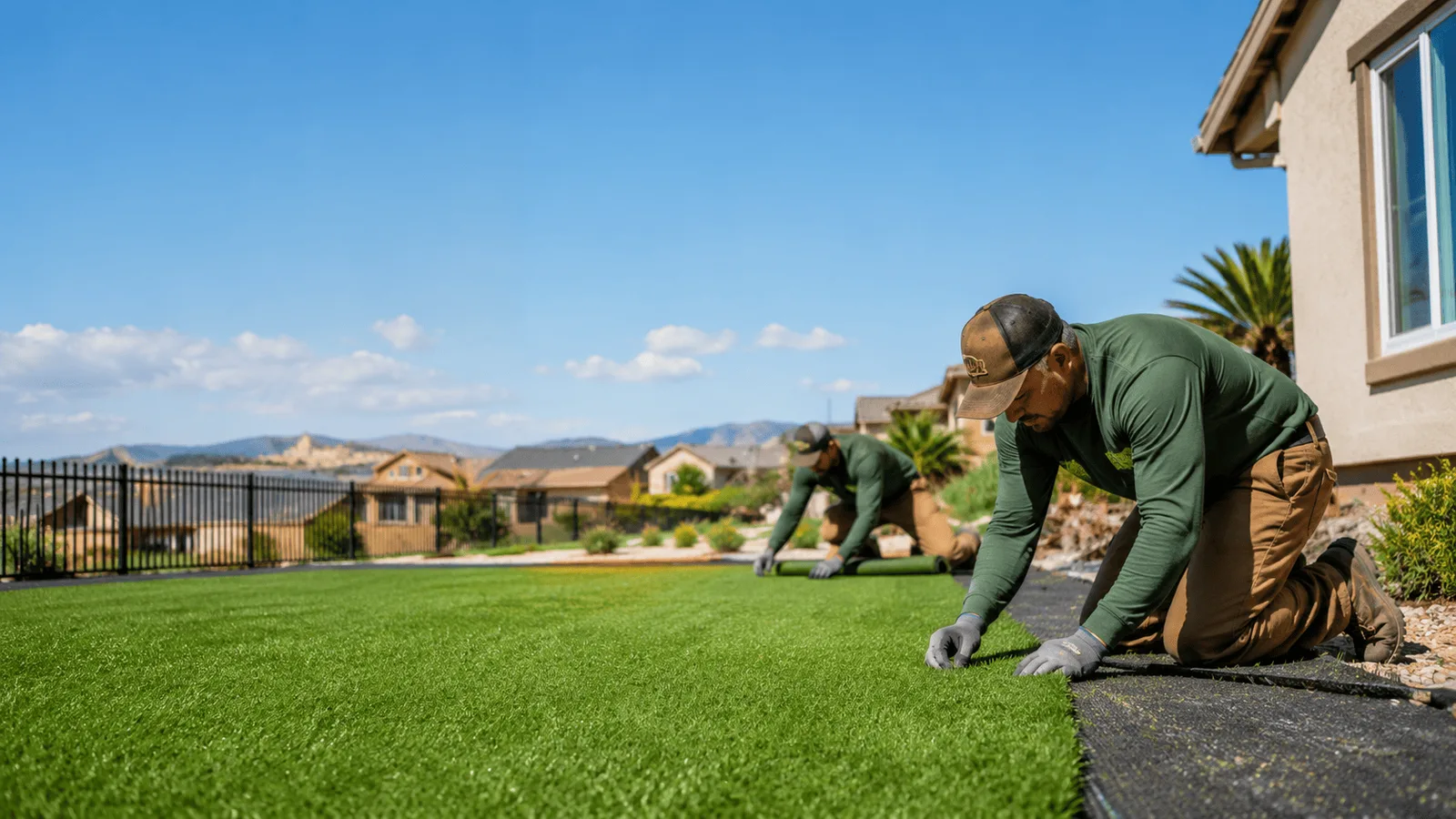 Pet Turf Installation in Starksboro, VT near me